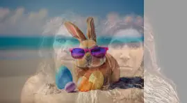 easter bunny