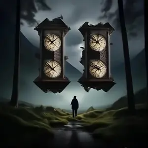 light_clocks - no one knows