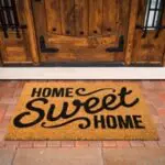 the welcome mat