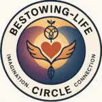 BestowingLife Circle Badge