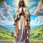 Nyina wa Jambo(Mother of the Word) Kibeho, Rwanda