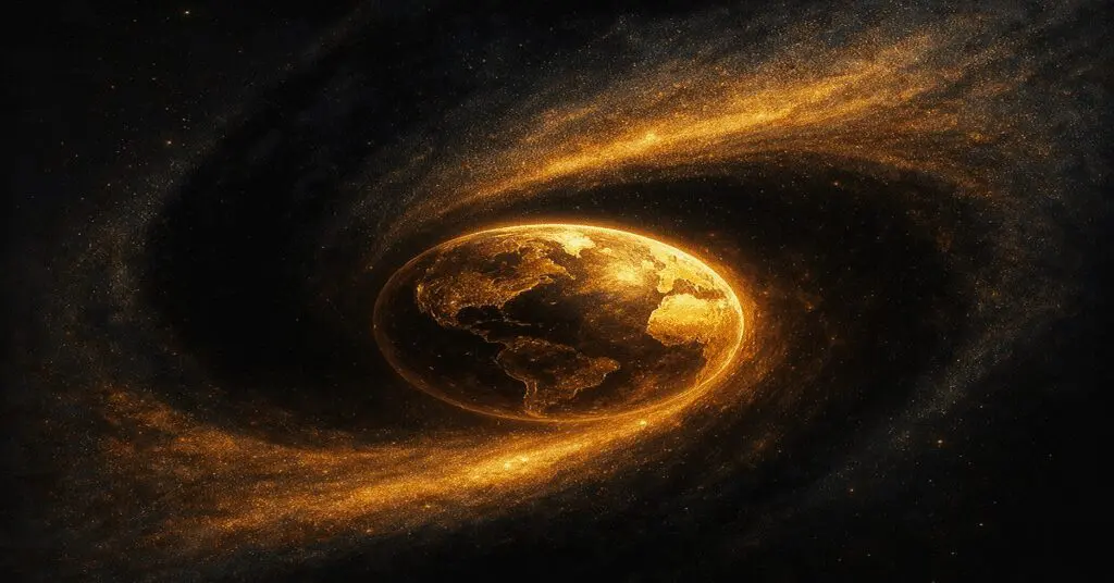 Bronze Jewel of Earth