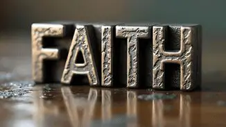Faith(1) - Relying on Faith and When it Collaspe's