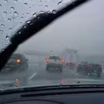 rain-driving