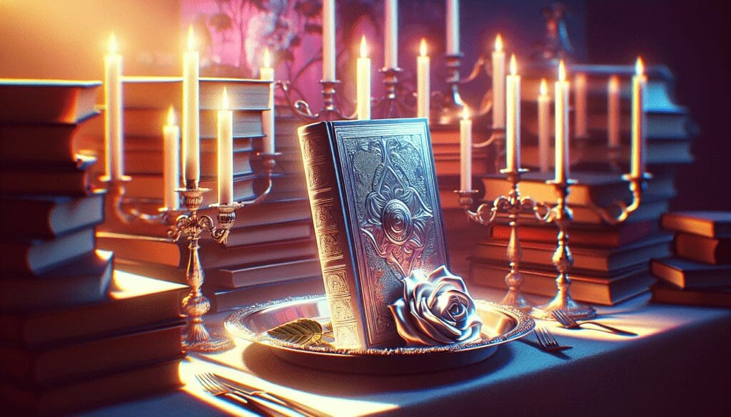 book image- just for you