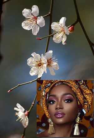 plum blossom