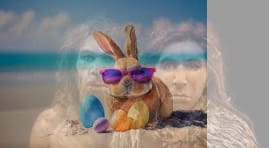 easter_bunny - Breaking Free from the Concrete Slab Mindset