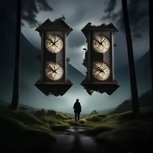 light clocks