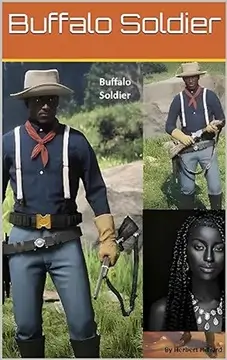 Buffalo Soldier - Steamy Western Romance Novel