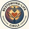 BestowingLife Circle Badge - romance books