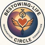 BestowingLife Circle Badge