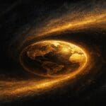 Bronze Jewel of Earth