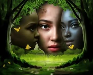 Twin Images - Gallery