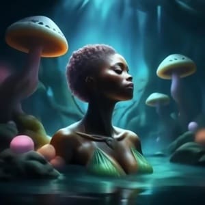 Water Girl - Gallery